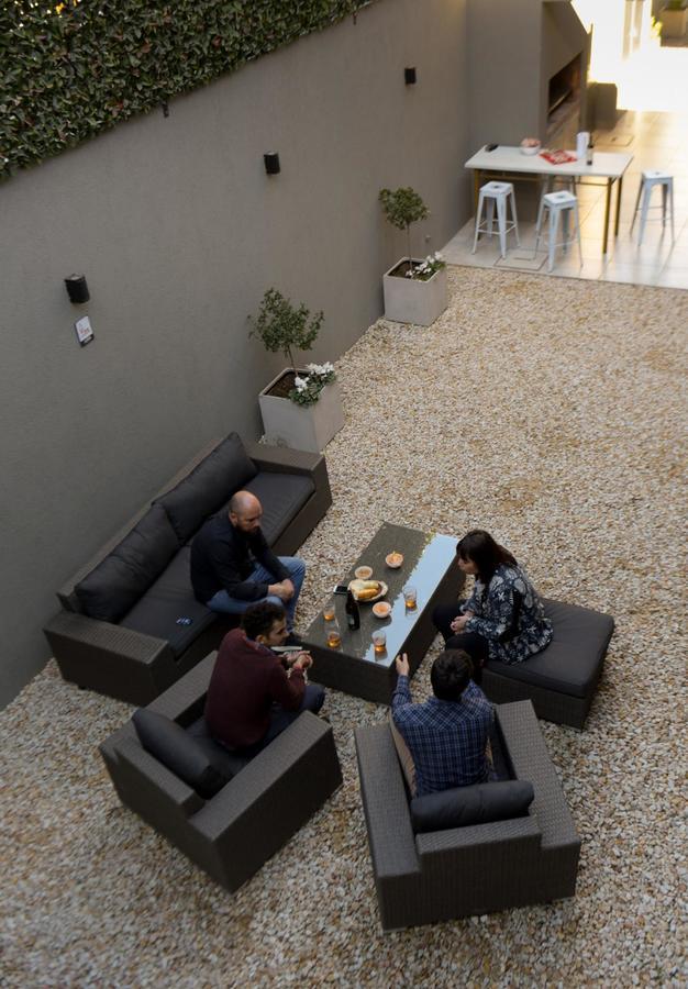 Bernardino Hostel Boutique Neuquén Екстериор снимка