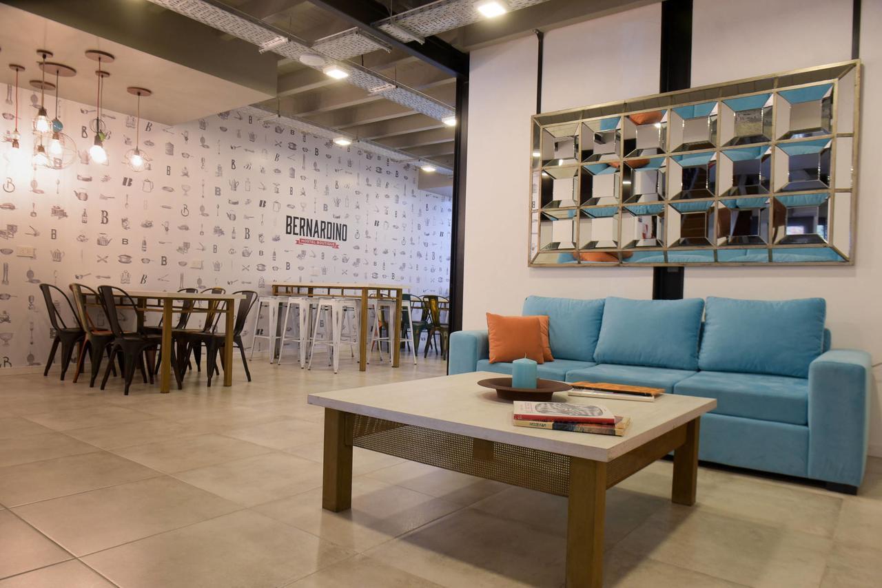 Bernardino Hostel Boutique Neuquén Екстериор снимка